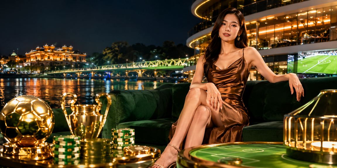 Người dùng tại Huế thực hiện giao dịch cá cược trực tuyến trong không gian cà phê hiện đại