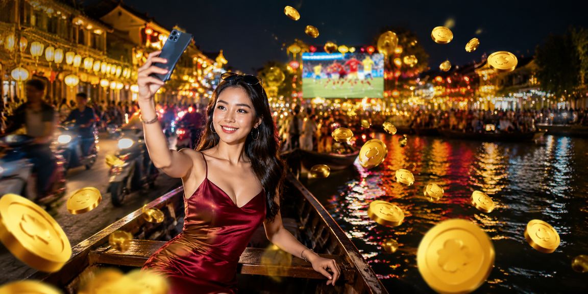 Người dùng Việt Nam tham gia cá cược và casino trực tuyến trên thiết bị di động hiện đại